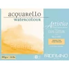 Akvarelový blok Fabriano Artistico, 300 g, 35,5 x 51 cm, polohrubý, 15 listov
