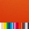 Farebný umelecký kartón Fabriano Elle Erre, 70x100 cm - 08, arancio