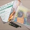 Balenie oauzovacieho papiera Fabriano Pochette Calque, 70 g - A4, 12 listov