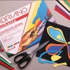 Balenie farebného kresliaceho papiera Fabriano Pochette Dessin Couleur, 160 g - 24x32 cm, 12 listov