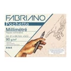 Balenie milimetrového papiera Fabriano Pochette, 90 g, 12 listov, A4