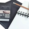 Náčrtník a skicár Fabriano Sketch Book, 110 g, 80 listov - A5, špirálový