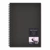 Náčrtník a skicár Fabriano Sketch Book, 110 g, 80 listov - A4, špirálový