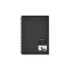 Náčrtník a skicár Fabriano Sketch Book, 110 g, 80 listov - A6, špirálový