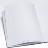 Zápisník Fabriano Soft Touch, 90 g, 10,5 x 14,8 cm, Black  (čierny)