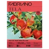 Olejový blok Fabriano Tela, 300 g - 36x48 cm