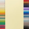 Obraz 1/4 - Farebný výkresový papier Fabriano Tiziano, A4 - 02, crema