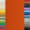 Farebný výkresový papier Fabriano Tiziano, A4 - 21, arancio