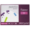 Blok na kreslenie Fabriano Tiziano, 160 g, 24 listov - 30,5 x 41 cm, biely