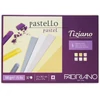 Blok na kreslenie Fabriano Tiziano, 160 g, 30 listov - A4, jemné farby