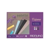 Skicár Fabriano Tiziano, 160 g, 30 listov - A4, sivé odtiene