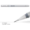 Extra tenký popisovač Fineliner, cool grey - 0,1 mm
