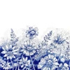 Extra tenký popisovač Fineliner, indigo blue - 0,3 mm