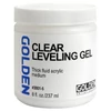 Golden Clear Leveling Gel samonivelačný lesklý médium, 237 ml