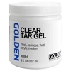 Golden Clear Tar Gel na tvorbu vlákien, 237 ml