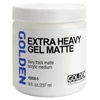 Golden Extra Heavy Gel médium, matný, 237 ml