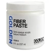 Golden Fiber Paste médium na vlákna, 237 ml