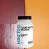 Golden Fluid Matte Medium zmatňujúce fluidné médium, 237 ml