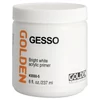Základný náter Golden Gesso, 237 ml