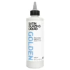 Golden Glazing Liquid médium, saténový povrch, 237 ml