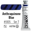 Akrylová farba Golden Acrylics Heavy Body, 59 ml - 1005, anthraquinone blue