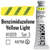 Akrylová farba Golden Acrylics Heavy Body, 59 ml - 1009, benzimidazolone yellow light