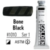Akrylová farba Golden Acrylics Heavy Body, 59 ml - 1010, bone black