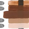 Akrylová farba Golden Acrylics Heavy Body, 59 ml - 1020, burnt sienna