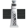 Akrylová farba Golden Acrylics Heavy Body, 59 ml - 1040, carbon black