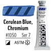 Akrylová farba Golden Acrylics Heavy Body, 59 ml - 1050, cerulean blue chromium