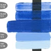 Akrylová farba Golden Acrylics Heavy Body, 59 ml - 1050, cerulean blue chromium