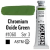 Akrylová farba Golden Acrylics Heavy Body, 59 ml - 1060, chromium oxide green