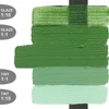 Akrylová farba Golden Acrylics Heavy Body, 59 ml - 1060, chromium oxide green