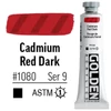 Akrylová farba Golden Acrylics Heavy Body, 59 ml - 1080, cadmium red dark