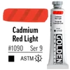 Akrylová farba Golden Acrylics Heavy Body, 59 ml - 1090, cadmium red light
