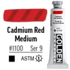 Akrylová farba Golden Acrylics Heavy Body, 59 ml - 1100, cadmium red medium