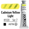 Akrylová farba Golden Acrylics Heavy Body, 59 ml - 1120, cadmium yellow light