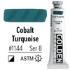 Akrylová farba Golden Acrylics Heavy Body, 59 ml - 1144, cobalt turquoise