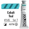 Akrylová farba Golden Acrylics Heavy Body, 59 ml - 1145, cobalt teal