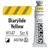 Akrylová farba Golden Acrylics Heavy Body, 59 ml - 1147, diarylide yellow