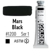 Akrylová farba Golden Acrylics Heavy Body, 59 ml - 1200, mars black