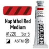 Akrylová farba Golden Acrylics Heavy Body, 59 ml - 1220, naphthol red medium