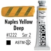 Akrylová farba Golden Acrylics Heavy Body, 59 ml - 1222, naples yellow deep