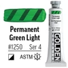 Akrylová farba Golden Acrylics Heavy Body, 59 ml - 1250, permanent green light