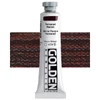 Akrylová farba Golden Acrylics Heavy Body, 59 ml - 1252, permanent maroon