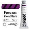 Akrylová farba Golden Acrylics Heavy Body, 59 ml - 1253, permanent violet dark