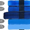 Akrylová farba Golden Acrylics Heavy Body, 59 ml - 1260, phthalo blue (red shade)