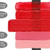 Akrylová farba Golden Acrylics Heavy Body, 59 ml - 1277, pyrrole red