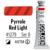 Akrylová farba Golden Acrylics Heavy Body, 59 ml - 1279, pyrrole red light