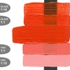 Akrylová farba Golden Acrylics Heavy Body, 59 ml - 1279, pyrrole red light